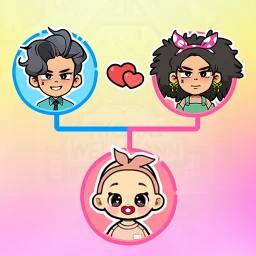 Symbol von Family Go! - Lifetime Sim game