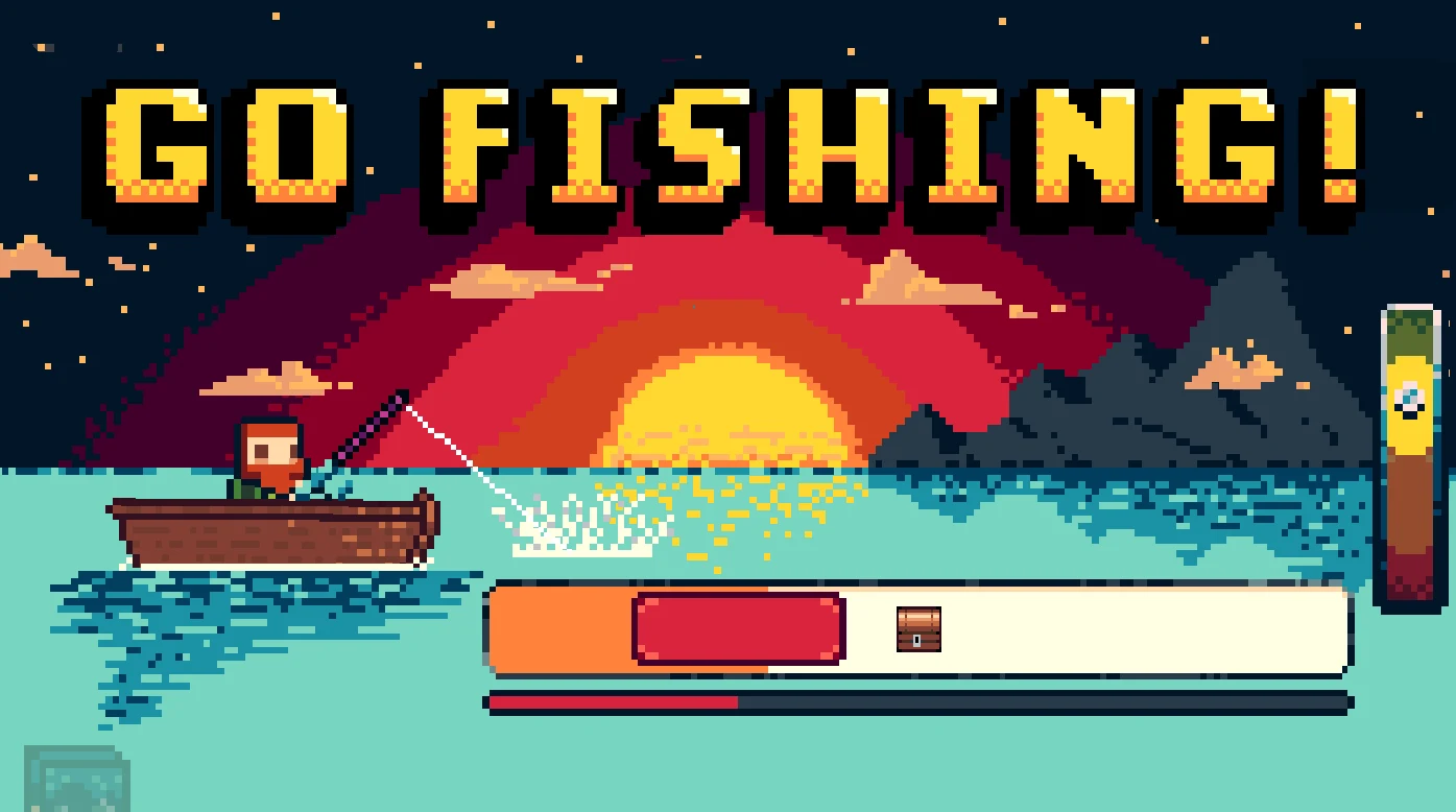 Pixel Fish screenshot