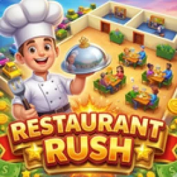 Ícone de Restaurant Rush