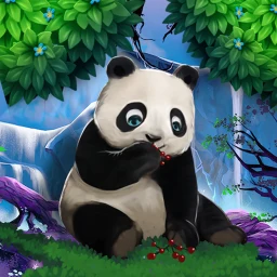 Symbol von Hidden Object: Animal World
